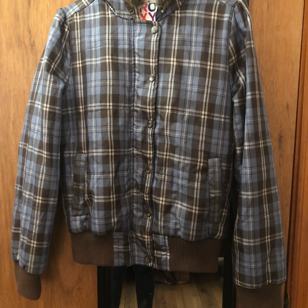 Light weight jacket